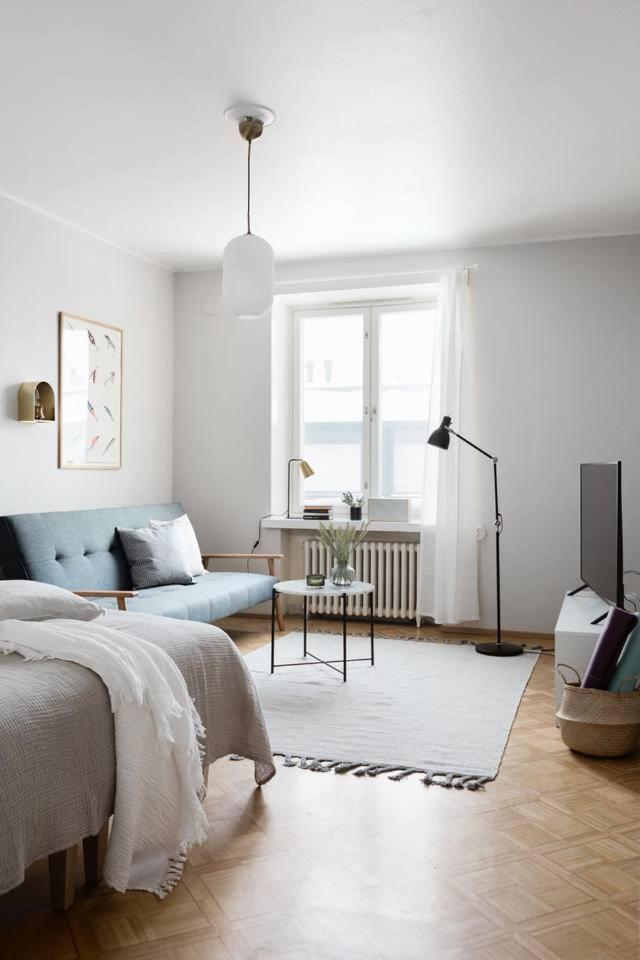 Central 2-Bedroom Design Apartment Helsingfors Exteriör bild