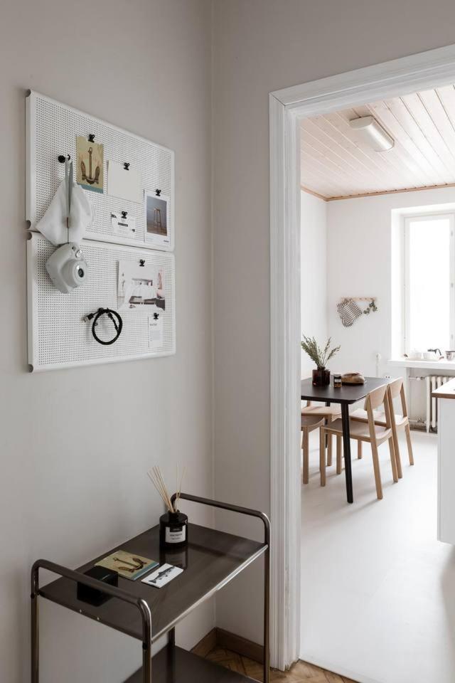 Central 2-Bedroom Design Apartment Helsingfors Exteriör bild